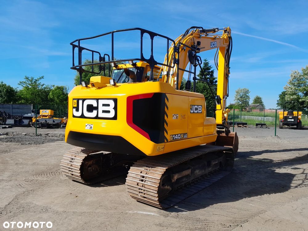 JCB 140X 2022R - 4
