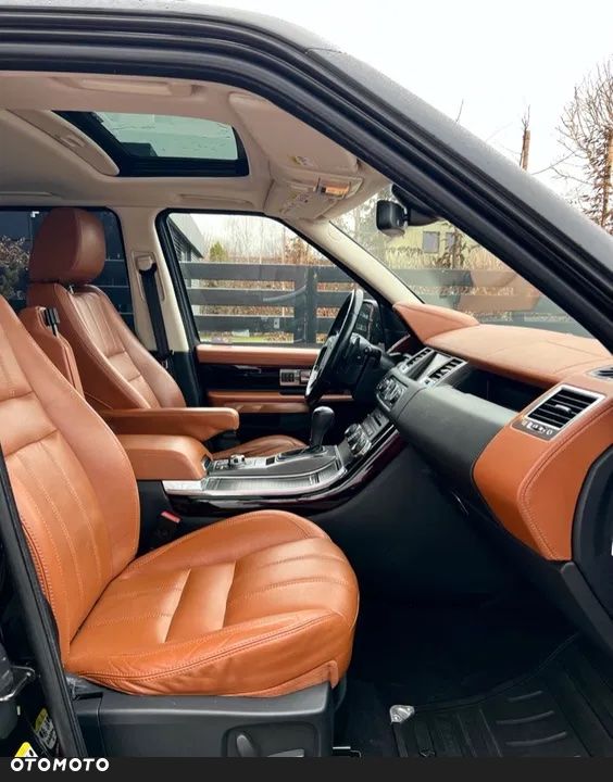 Land Rover Range Rover Sport S 3.6TD V8 HSE Plus - 13