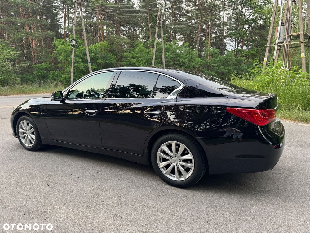 Infiniti Q50 2.2d Executive EU6 - 10