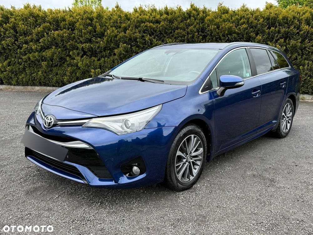 Toyota Avensis 1.8 Business Edition MS - 6
