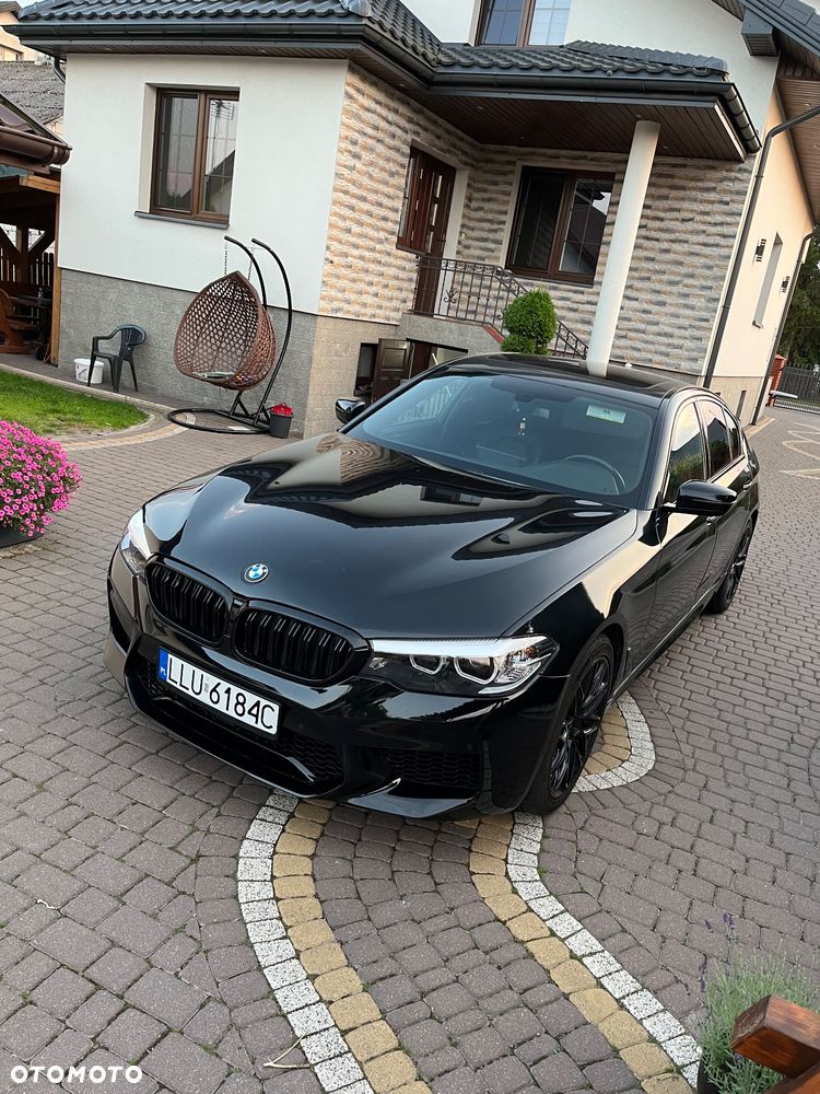 BMW Seria 5 530i xDrive Sport Line sport - 2