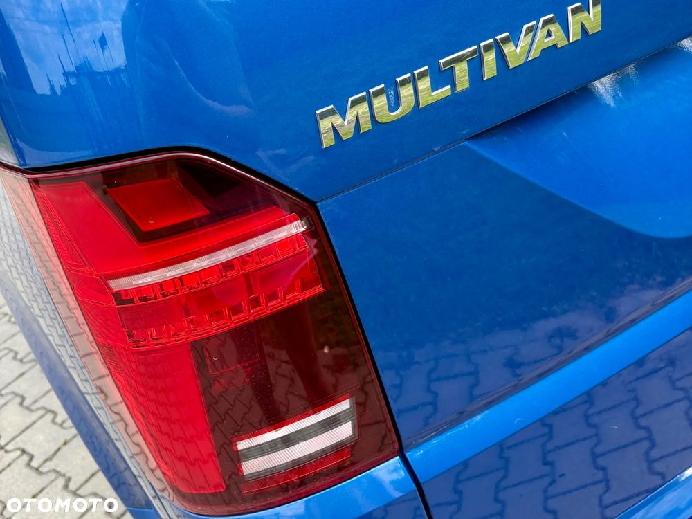 Volkswagen Multivan 2.0 TDI L1 Trendline DSG - 7