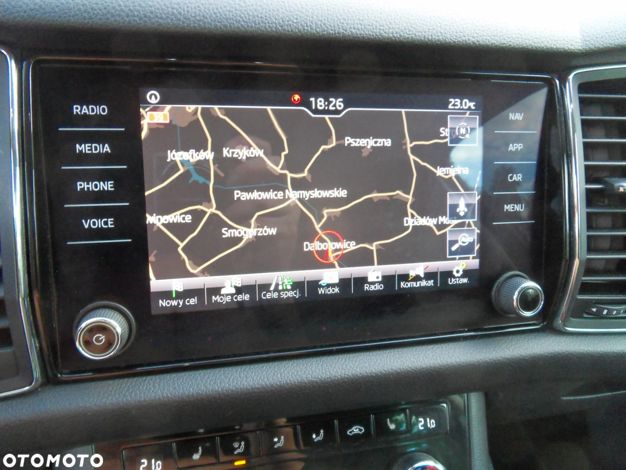 Skoda Kodiaq 2.0 TSI 4x4 Sportline DSG - 26