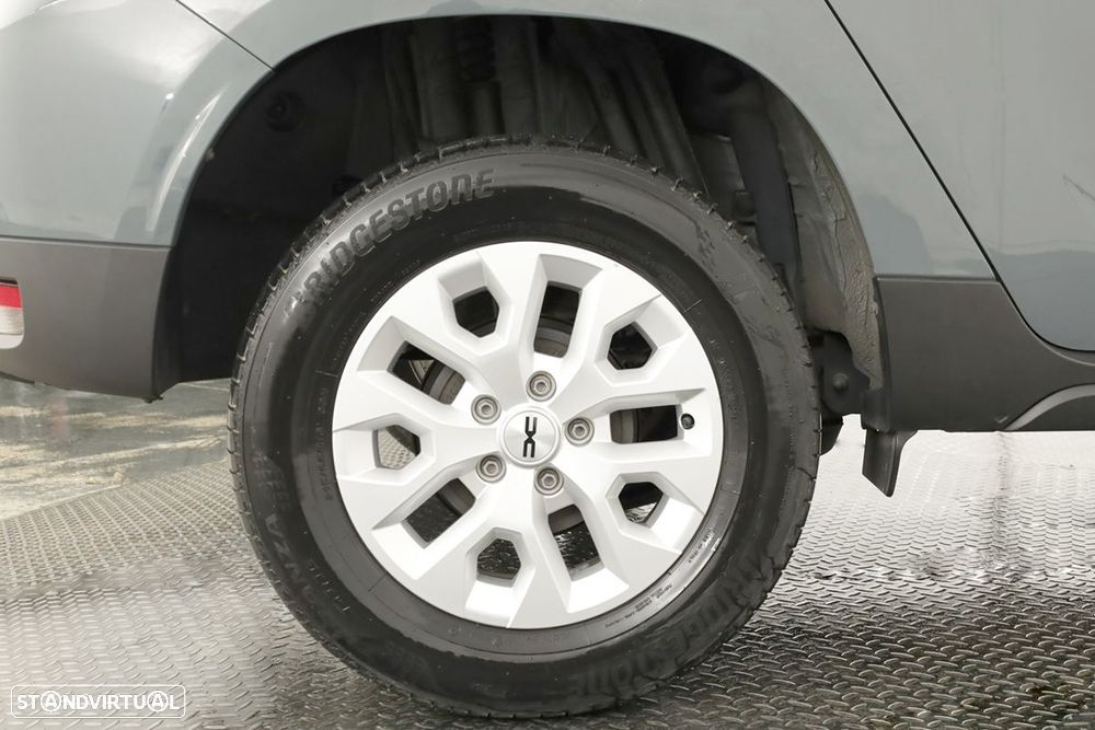 Dacia Duster 1.0 TCe ECO-G Expression Bi-Fuel - 5