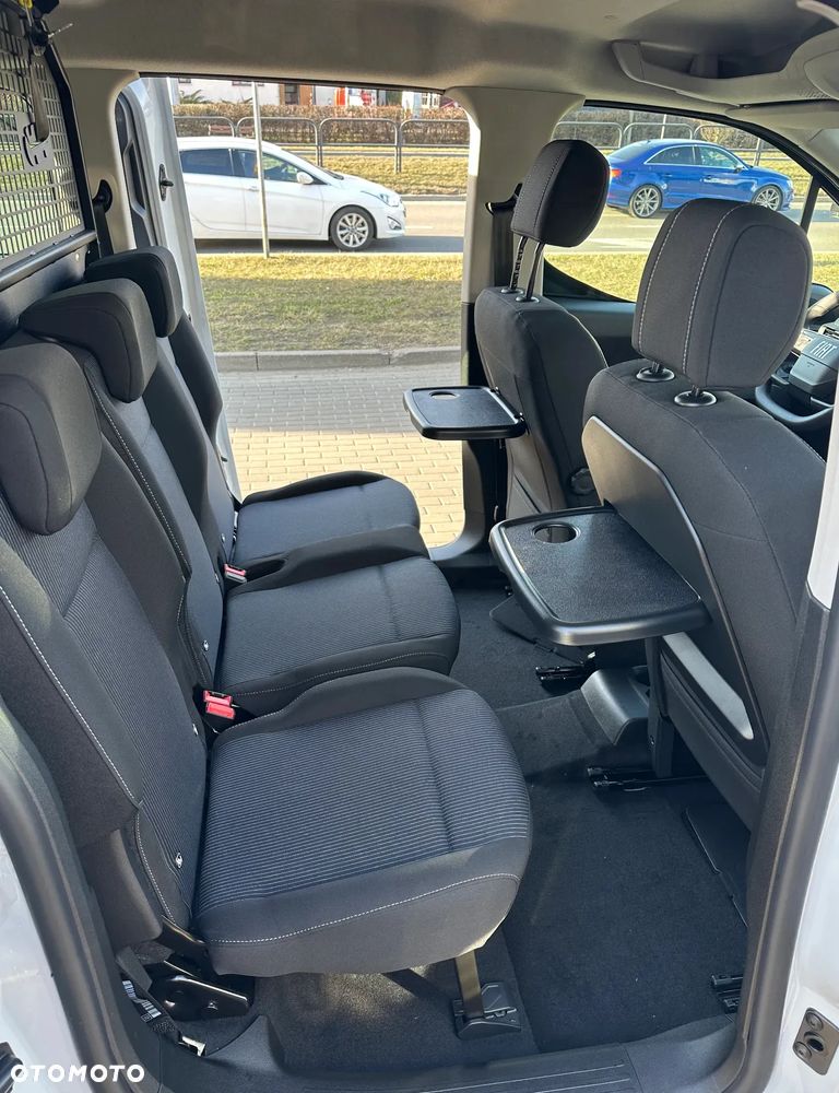 Fiat Doblo 1.5 BlueHDI S&S - 15