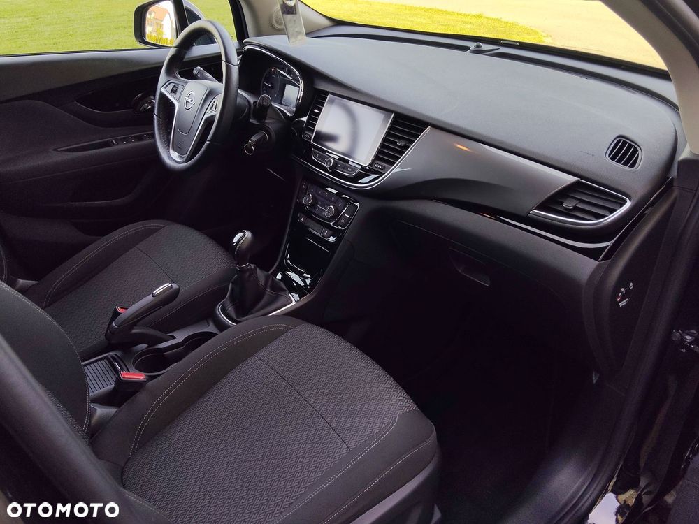 Opel Mokka X 1.6 (ecoFLEX) Start/Stop Edition - 31
