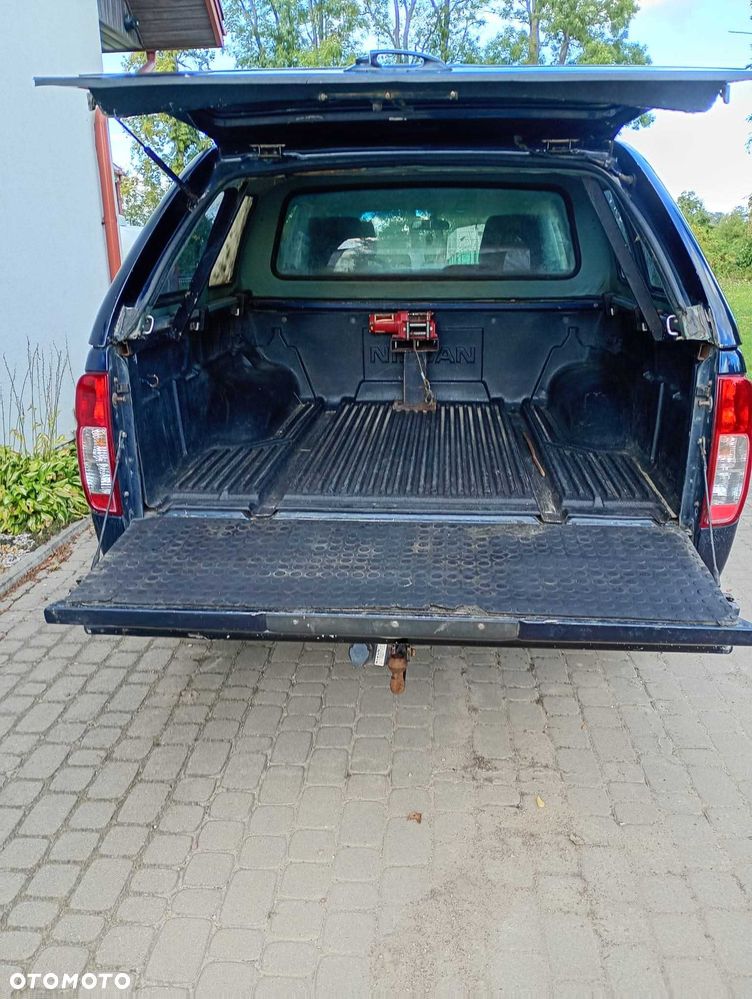 Nissan Navara - 7