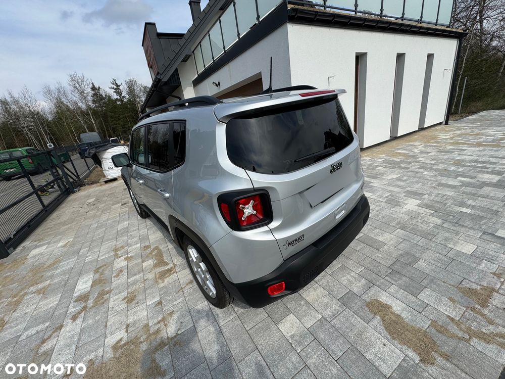 Jeep Renegade - 6
