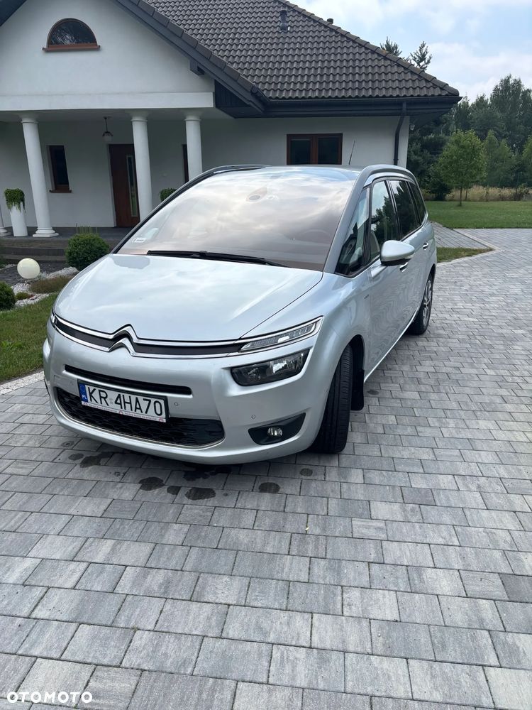 Citroën C4 Picasso 1.6 e-HDi Exclusive ETG6 - 1