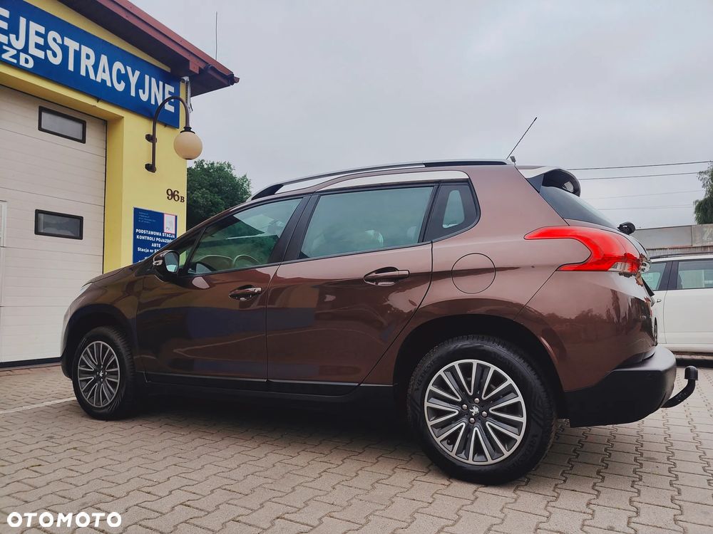 Peugeot 2008 1.2 Pure Tech Access - 9