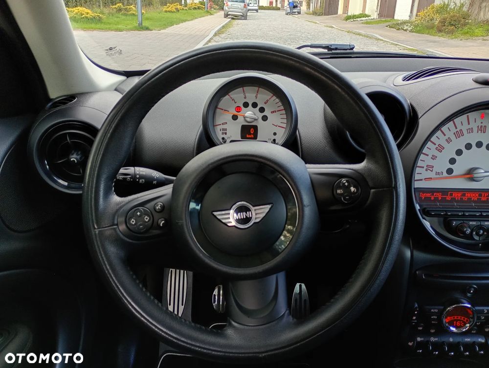 MINI Countryman Cooper SD - 33