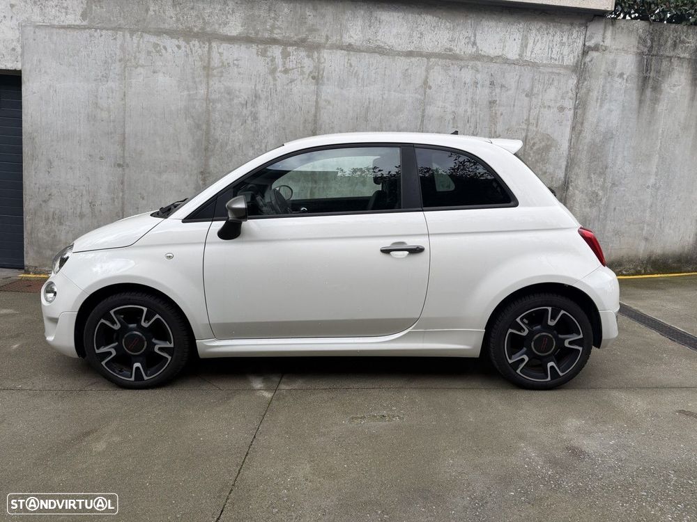 Fiat 500 1.2 Sport Start&Stop - 13