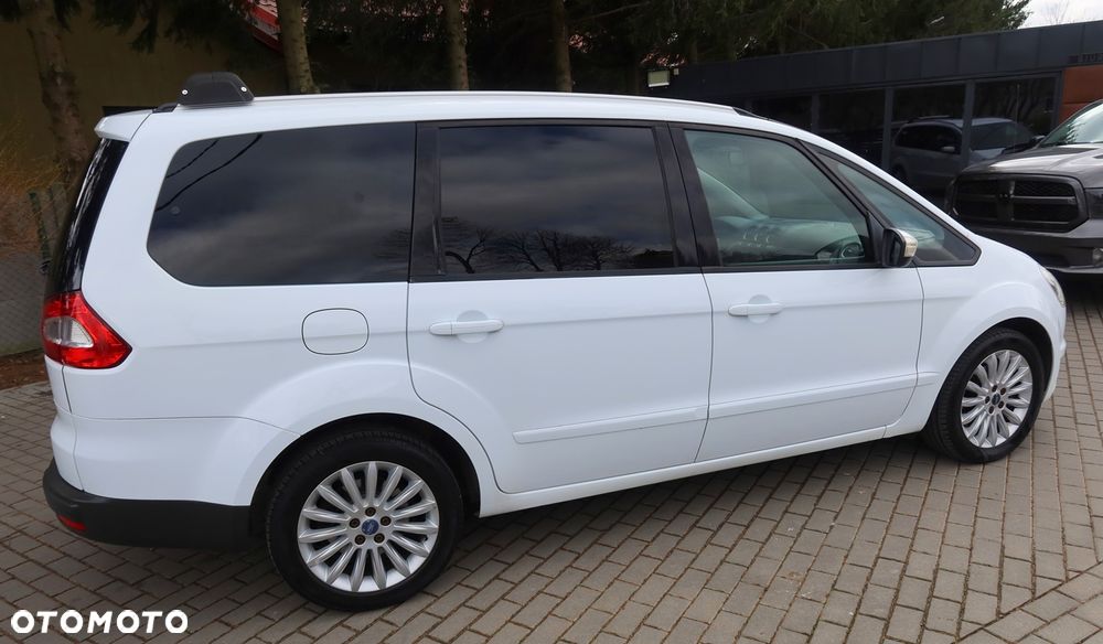 Ford Galaxy 2.0 TDCi Titanium - 2