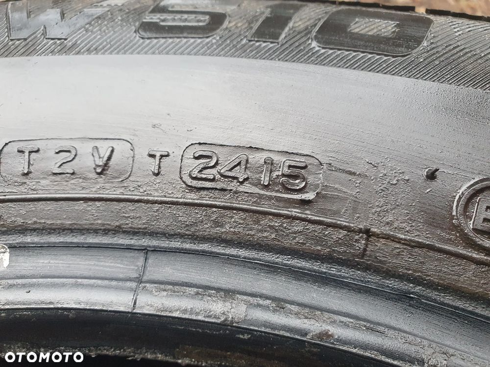 2X DAYTON DW510 185/65R15 OPONA ZIMOWA ZIMÓWKI 2015R 7.0 MM JAK NOWE - 5