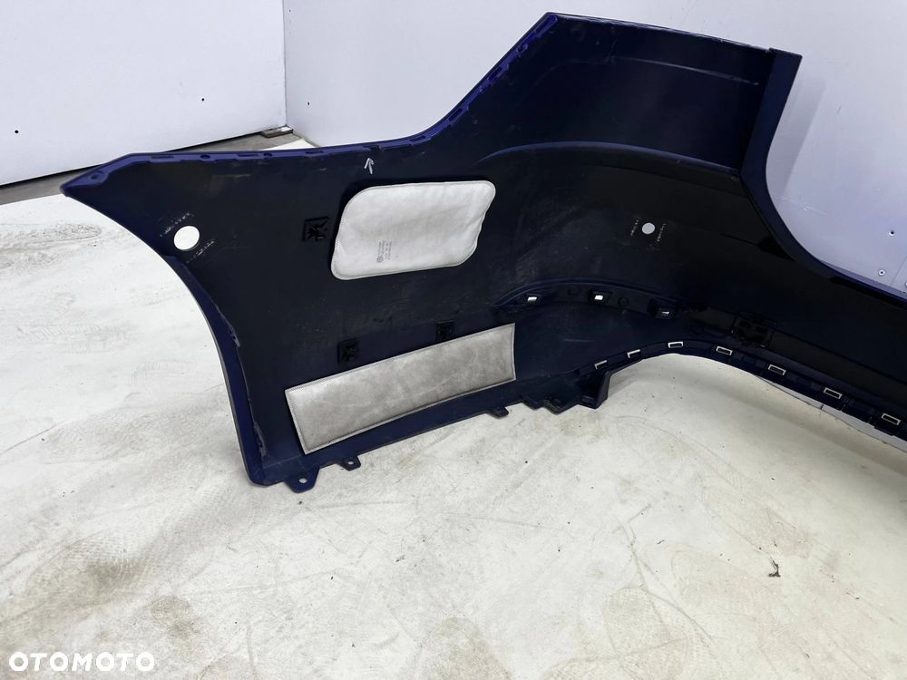 Zderzak tylny VW Golf 7 VII Kombi 17-20r. Lift tył 6XPDC 5G9807421M - 11