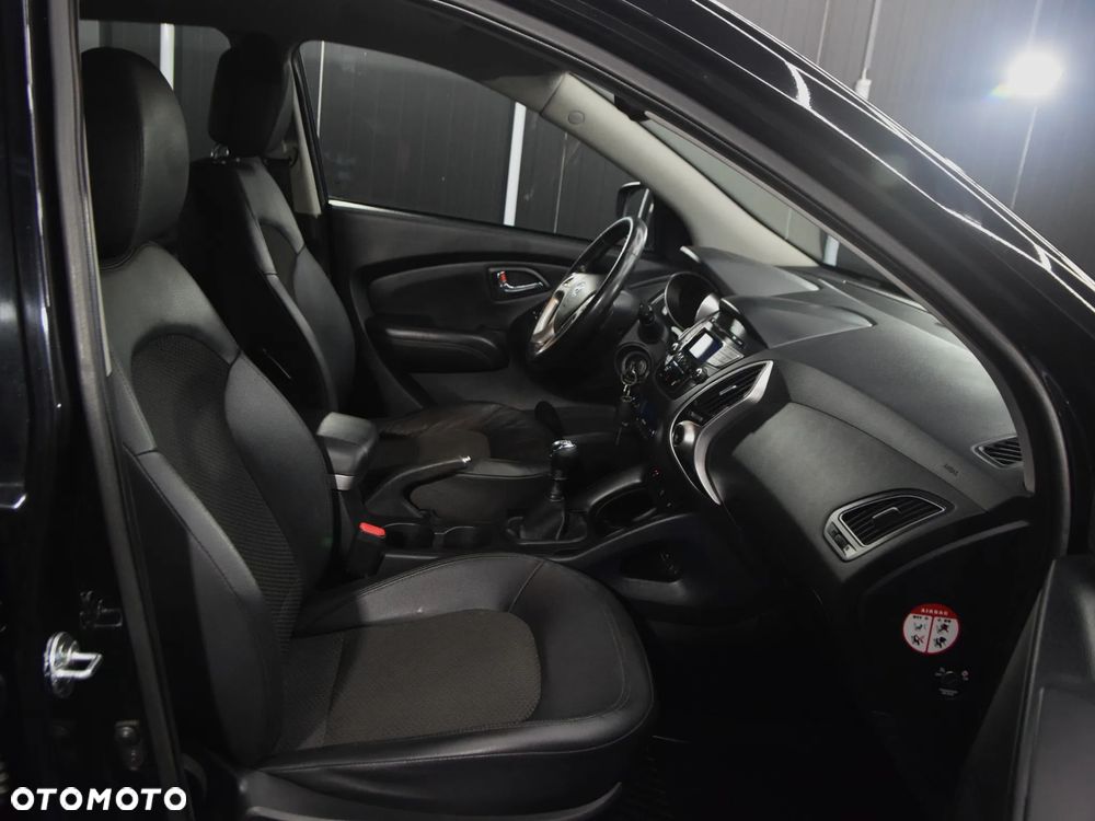Hyundai ix35 1.6 GDI Comfort 2WD - 14
