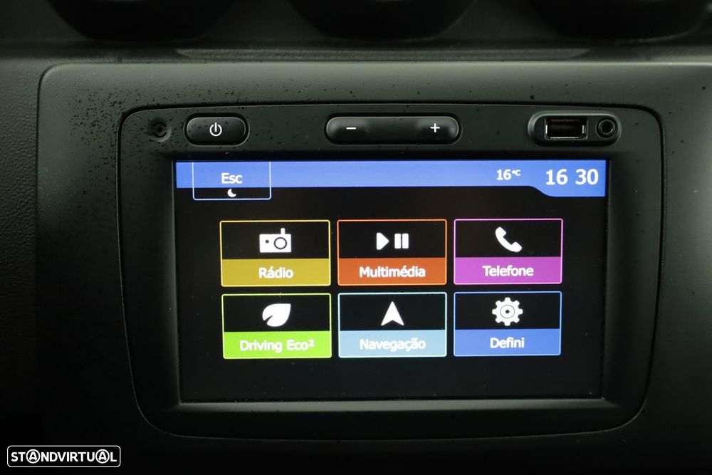 Dacia Duster 1.0 TCe Prestige - 10