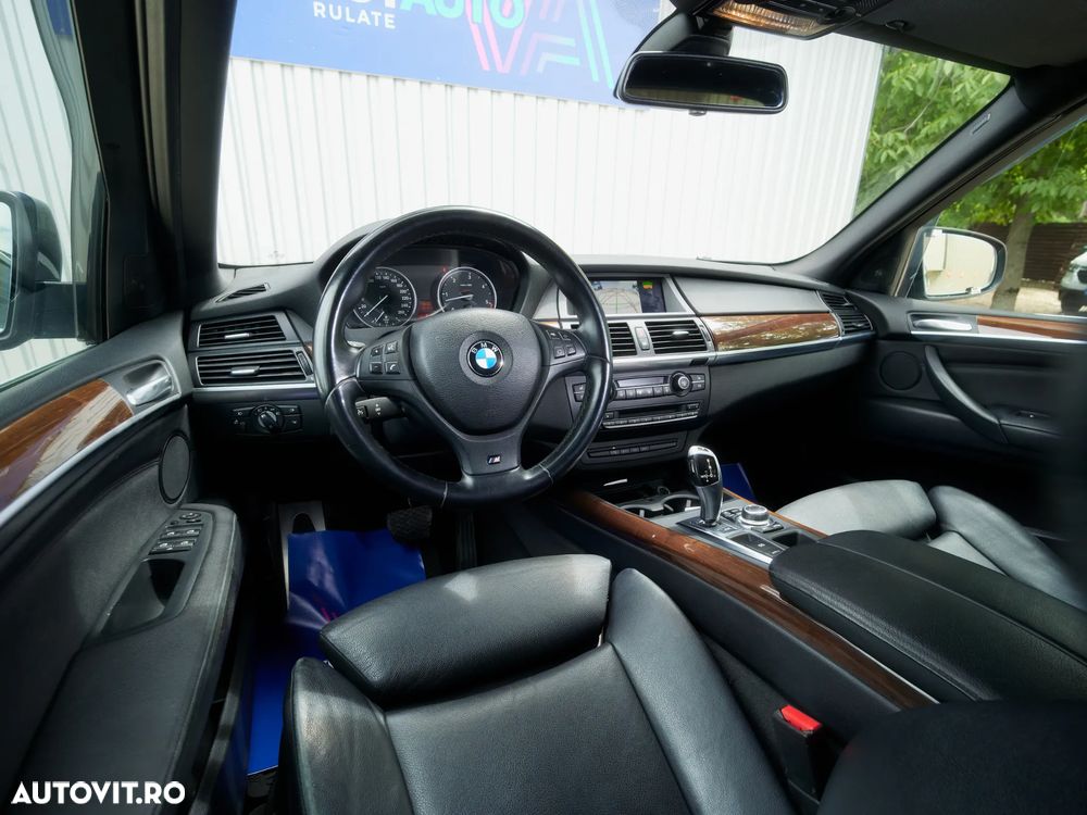 BMW X5 xDrive40d - 19