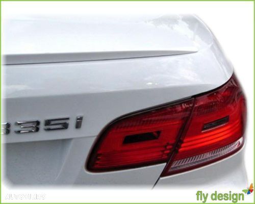 Eleron Portbagaj pentru Bmw e93 Seria 3 Cabrio Plastic Abs M3  CALITATE PREMIUM ⭐️⭐️⭐️⭐️⭐️ - 2
