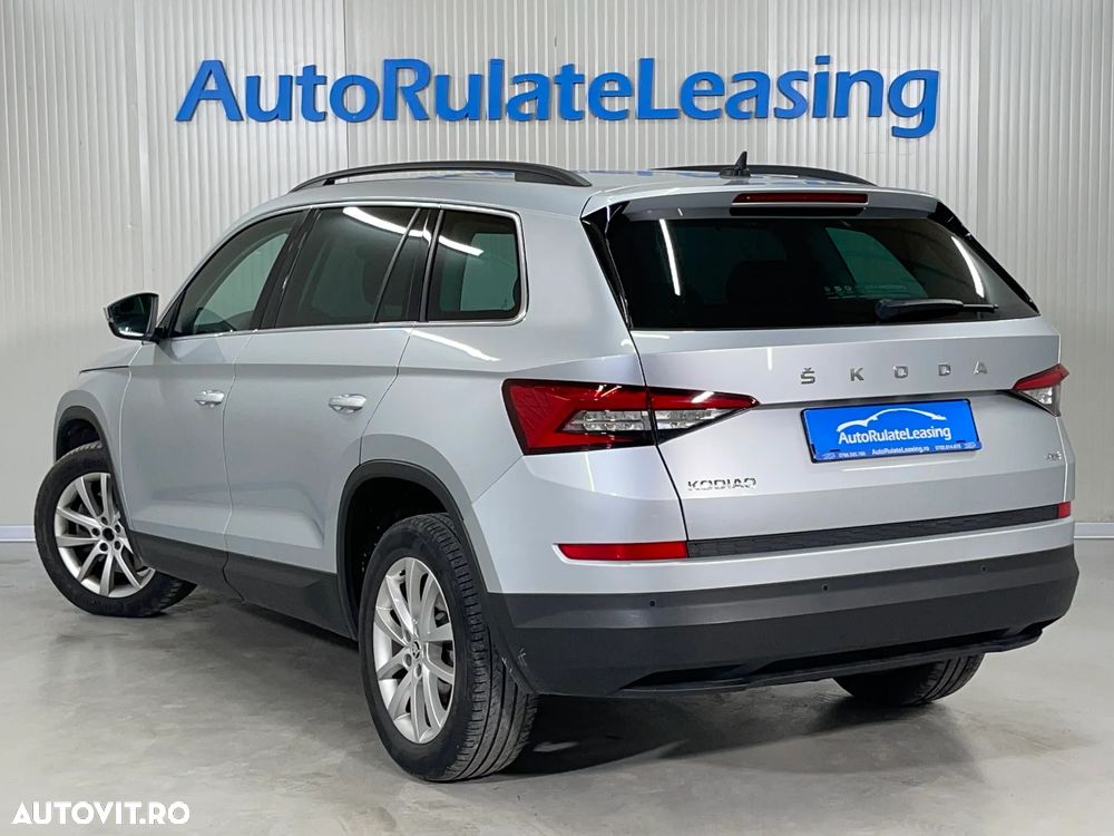 Skoda Kodiaq 2.0 TDI 4X4 DSG Style - 4