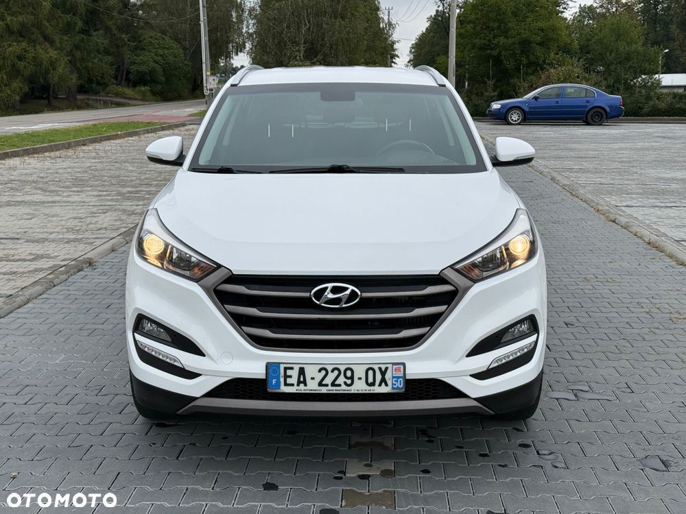 Hyundai Tucson 1.7 CRDI BlueDrive Comfort 2WD - 5