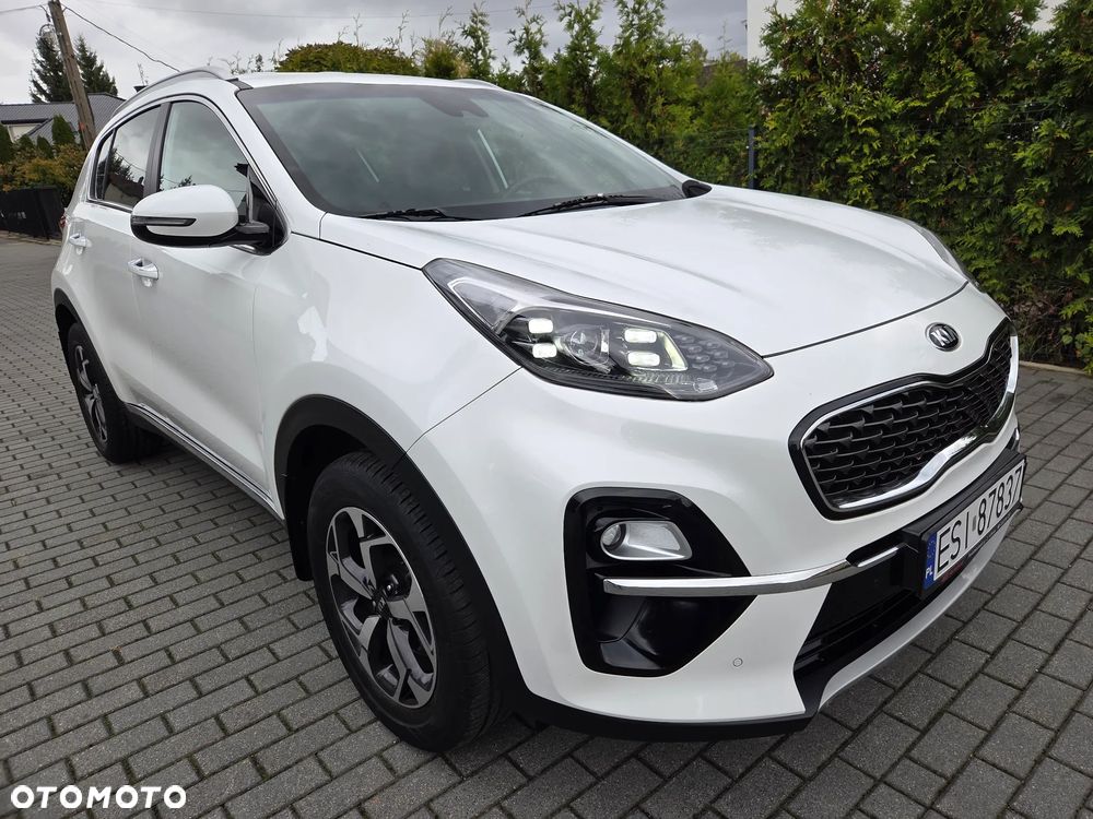 Kia Sportage 1.6 GDI L 2WD - 10
