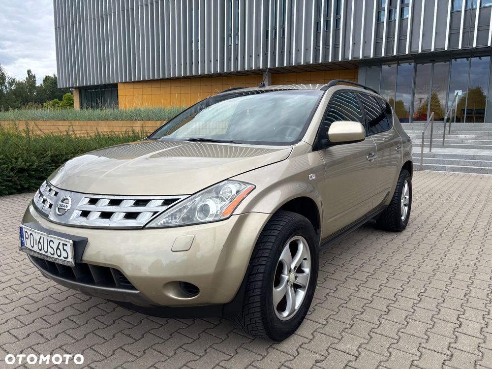 Nissan Murano 3.5 V6 - 1