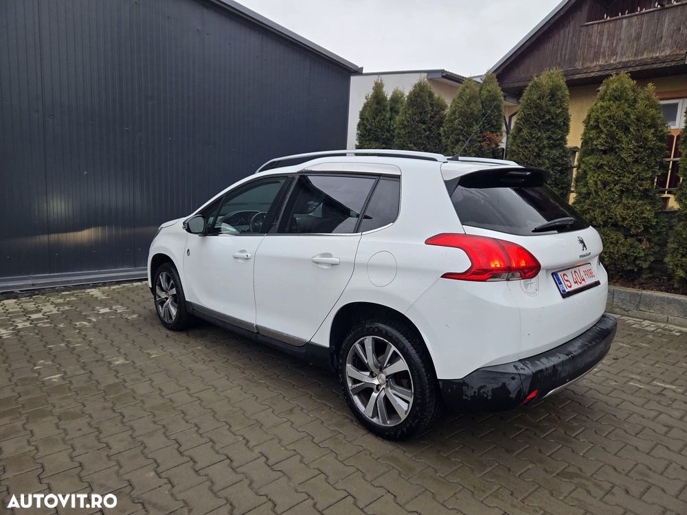 Peugeot 2008 PureTech 110 Stop&Start Crossway - 4