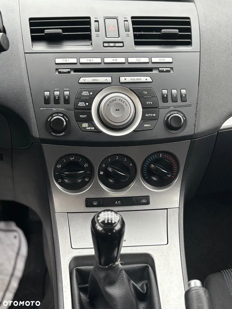 Mazda 3 1.6 CD Exclusive - 5