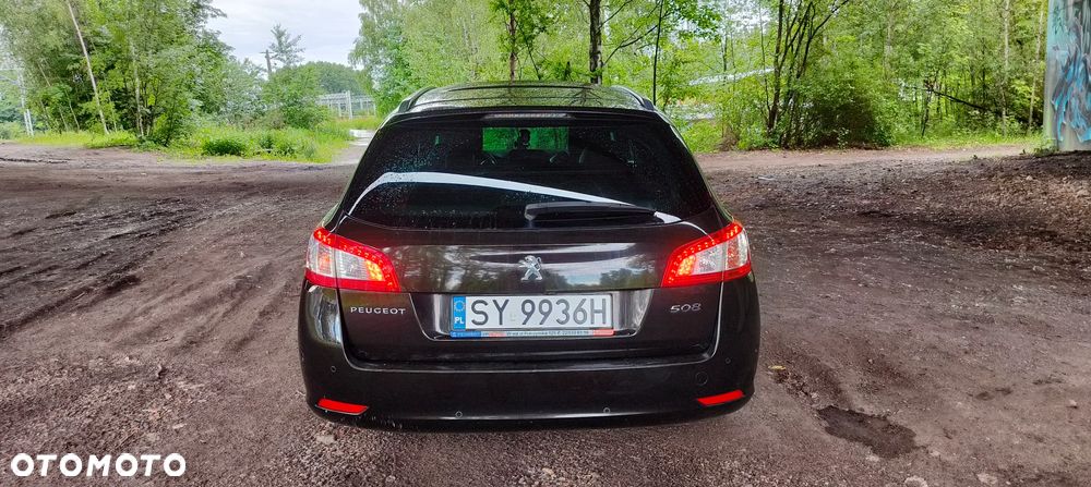 Peugeot 508 1.6 e-THP Allure S&S - 39