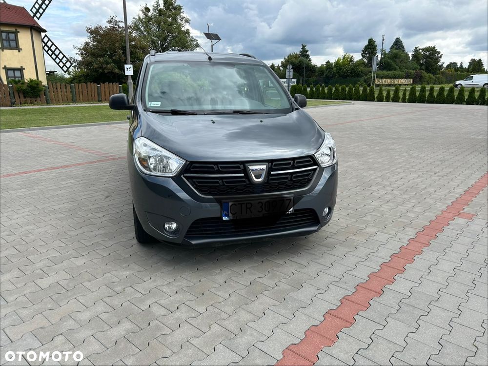 Dacia Lodgy 1.6 SCe Access S&S - 2