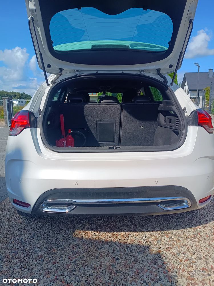 Citroën DS4 THP 200 SportChic - 7