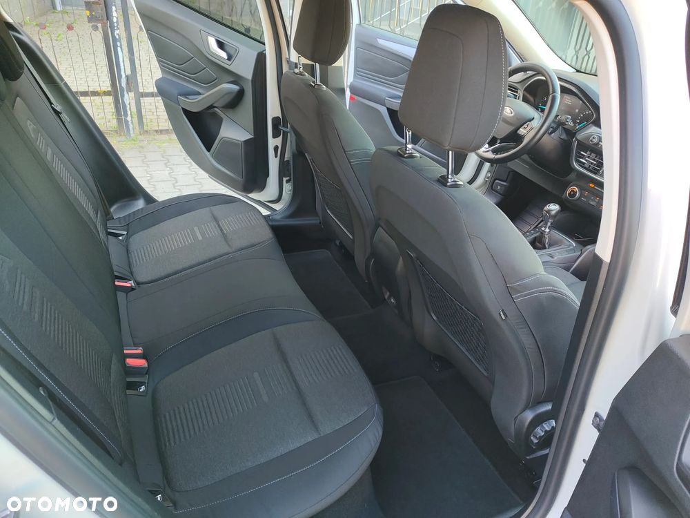 Ford Focus 1.5 EcoBlue Start-Stopp-System ACTIVE STYLE - 20
