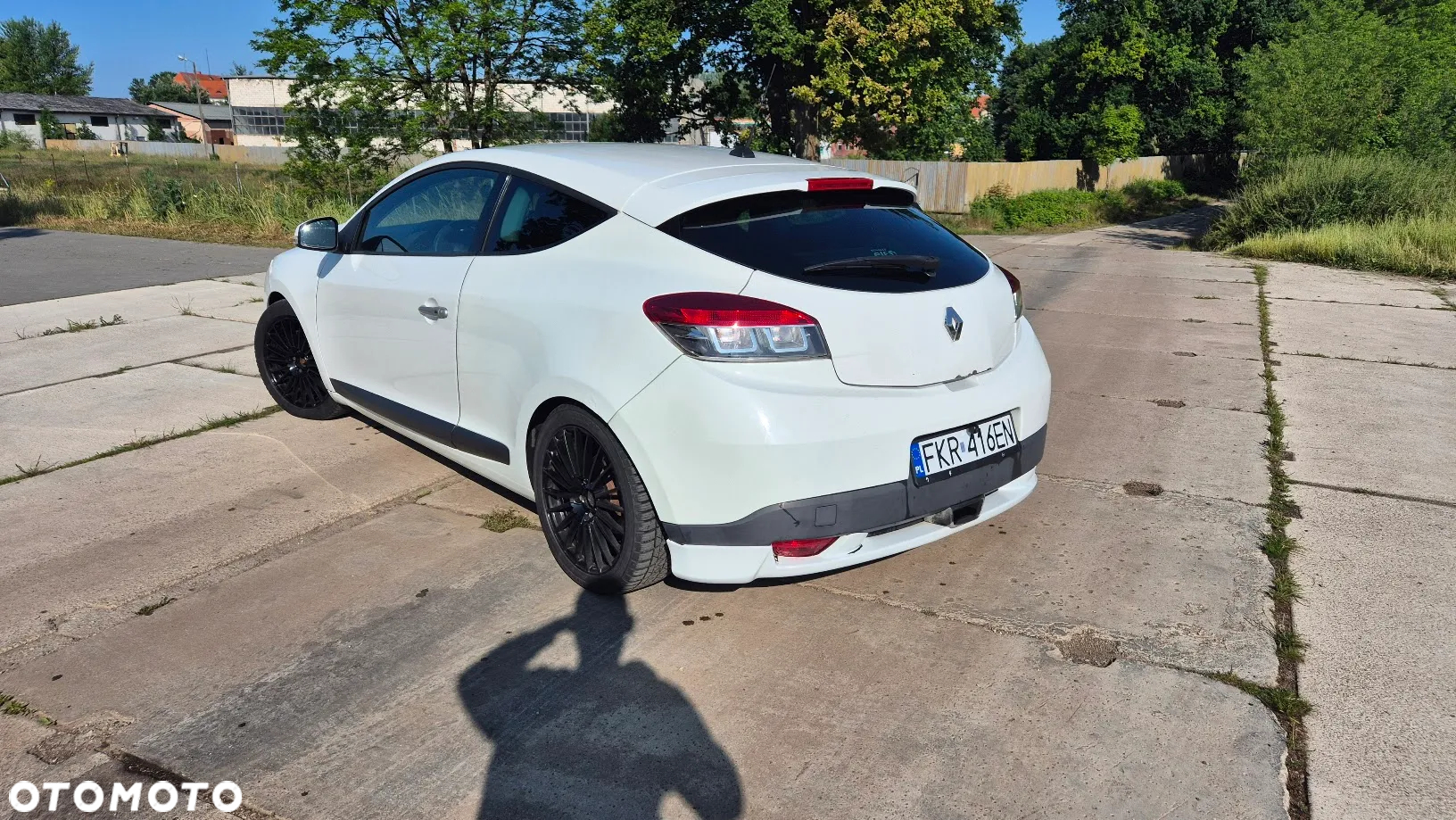 Renault Megane 2.0 16V TCE Dynamique - 2