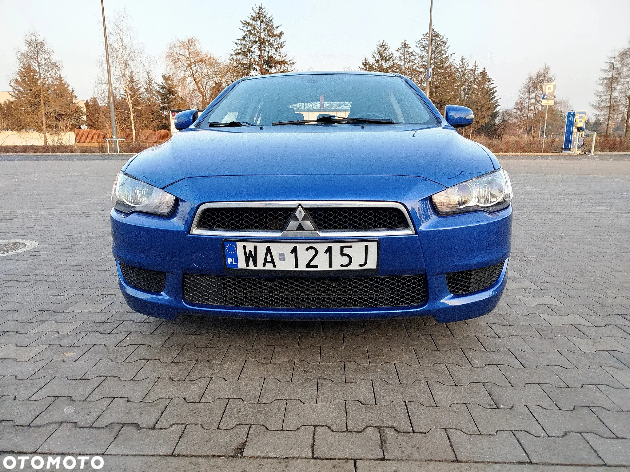 Mitsubishi Lancer 1.6 - 4
