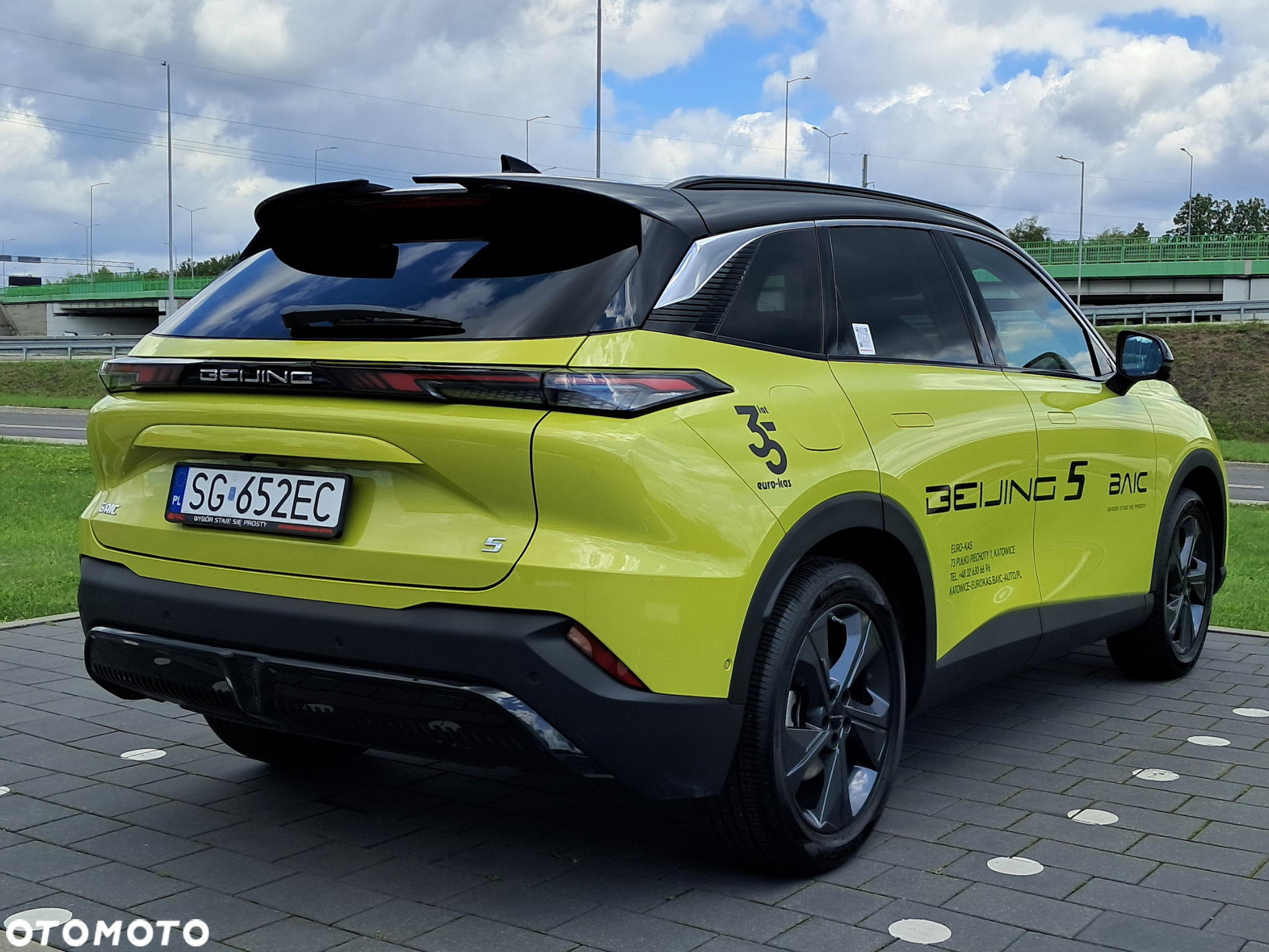 BAIC 5 - 4