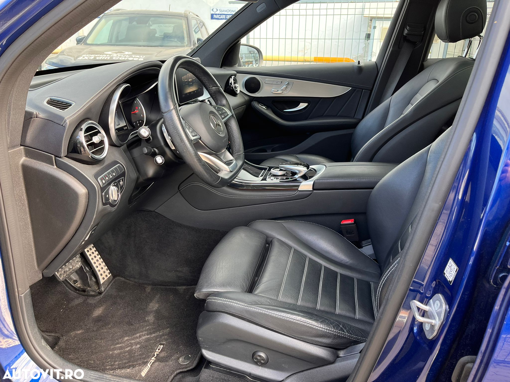 Mercedes-Benz GLC 250 d 4MATIC - 13