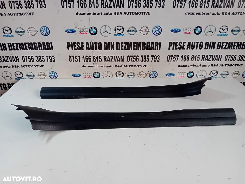 Ornament Prag Interior BMW Seria 4 G22 G23 – Stânga / Dreapta – Original OEM - 1