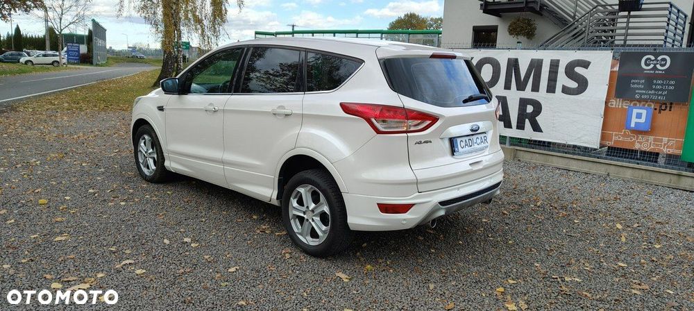 Ford Kuga 2.0 TDCi 4x4 Titanium - 6