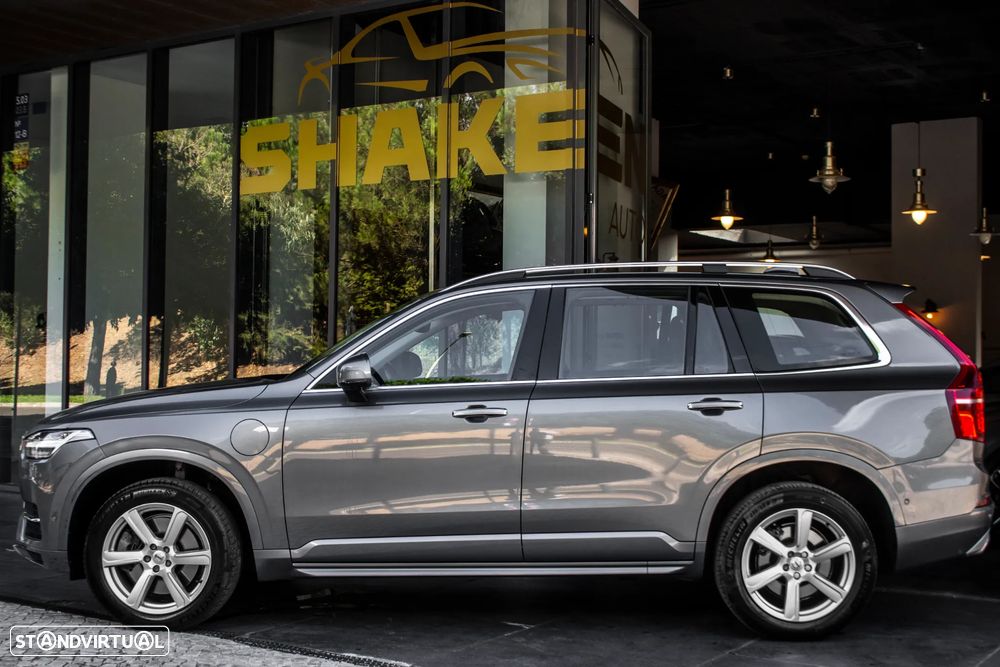 Volvo XC 90 T8 AWD Twin Engine Geartronic Momentum - 2