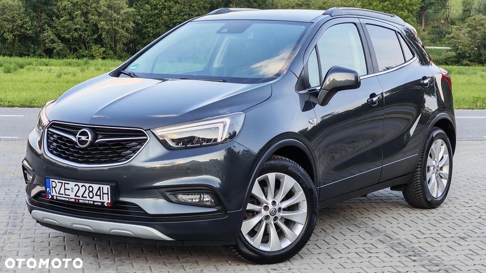 Opel Mokka X 1.4 (ecoFLEX) ECOTEC Start/Stop Innovation - 14