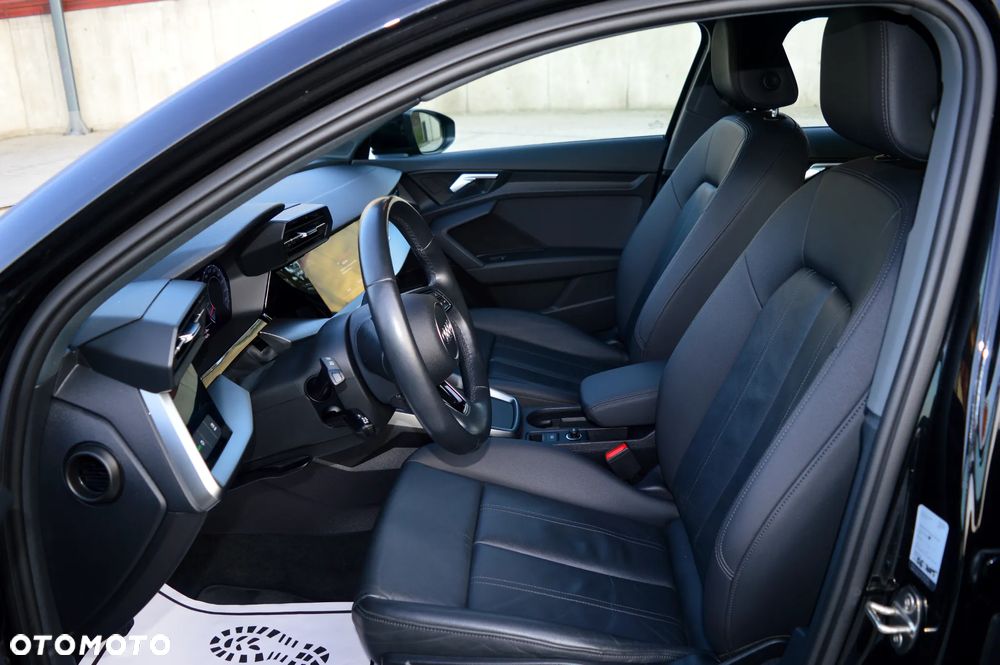 Audi A3 Sportback 35 TFSI S line - 9