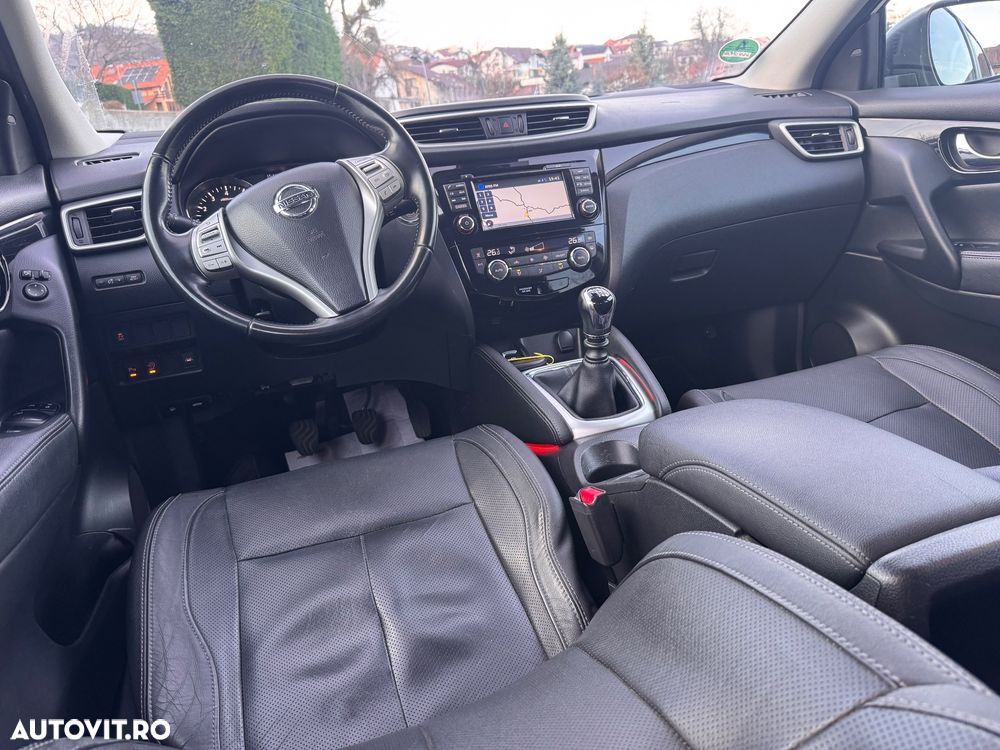 Nissan Qashqai 1.2 DIG-T TEKNA - 18