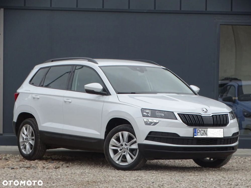 Skoda Karoq 2.0 TDI SCR 4x2 Ambition - 12
