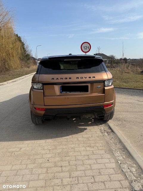 Land Rover Range Rover Evoque - 4