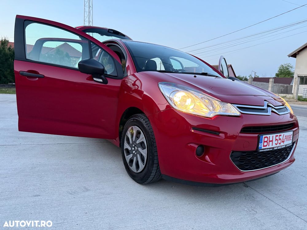 Citroën C3 1.0 PureTech Attraction - 13