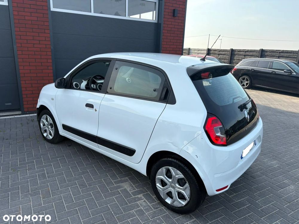 Renault Twingo Electric ZEN - 2