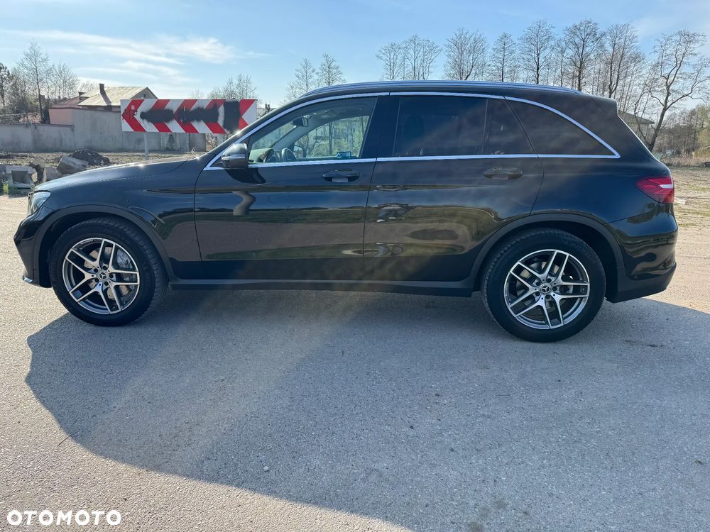 Mercedes-Benz GLC 220 d 4-Matic - 5