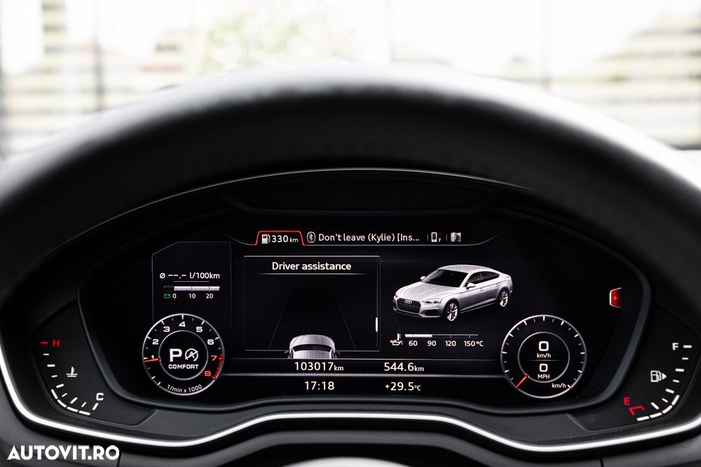 Audi A5 Sportback 2.0 TFSI S tronic quattro - 15