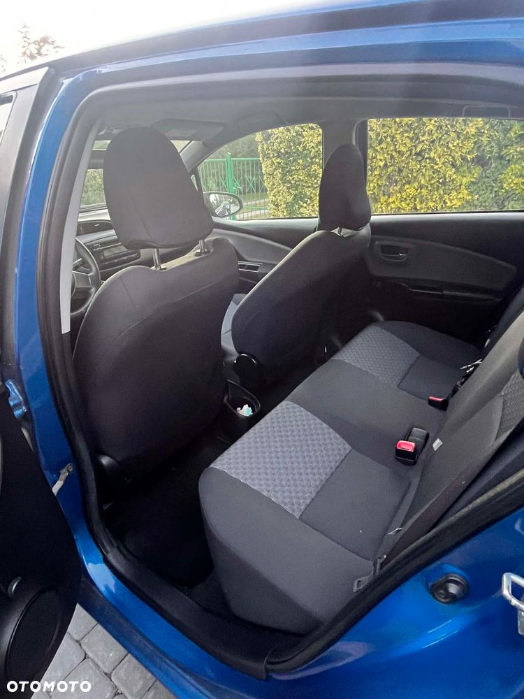 Toyota Yaris 1.33 Active - 16